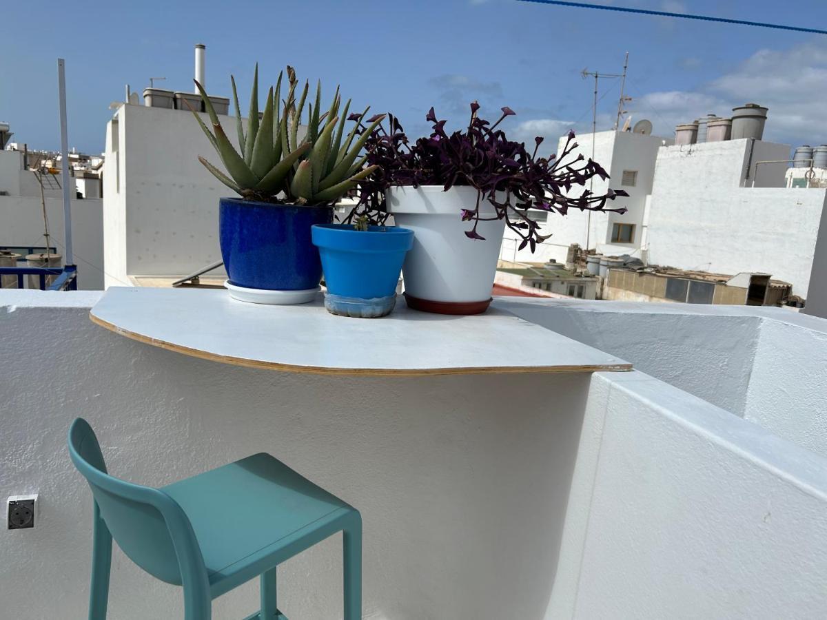 La Buganvilla Rooms Arrecife  Eksteriør bilde