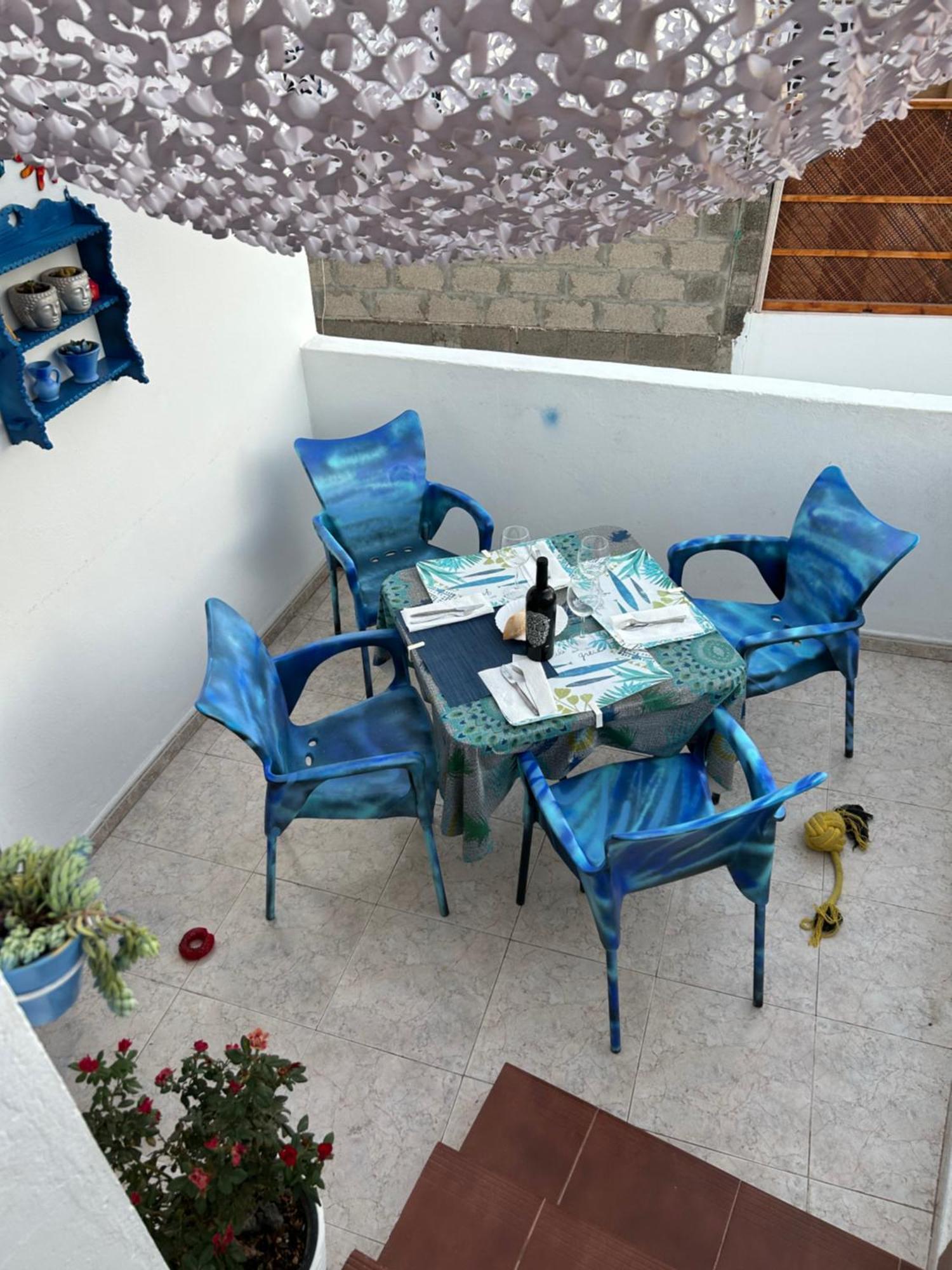 La Buganvilla Rooms Arrecife  Eksteriør bilde