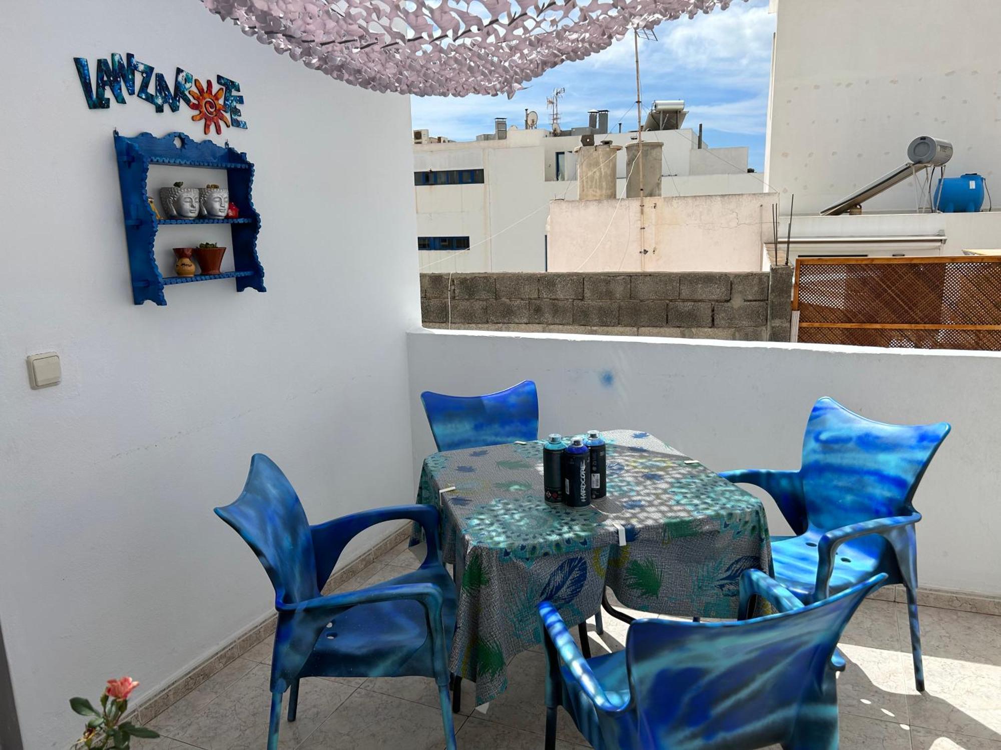 La Buganvilla Rooms Arrecife  Eksteriør bilde