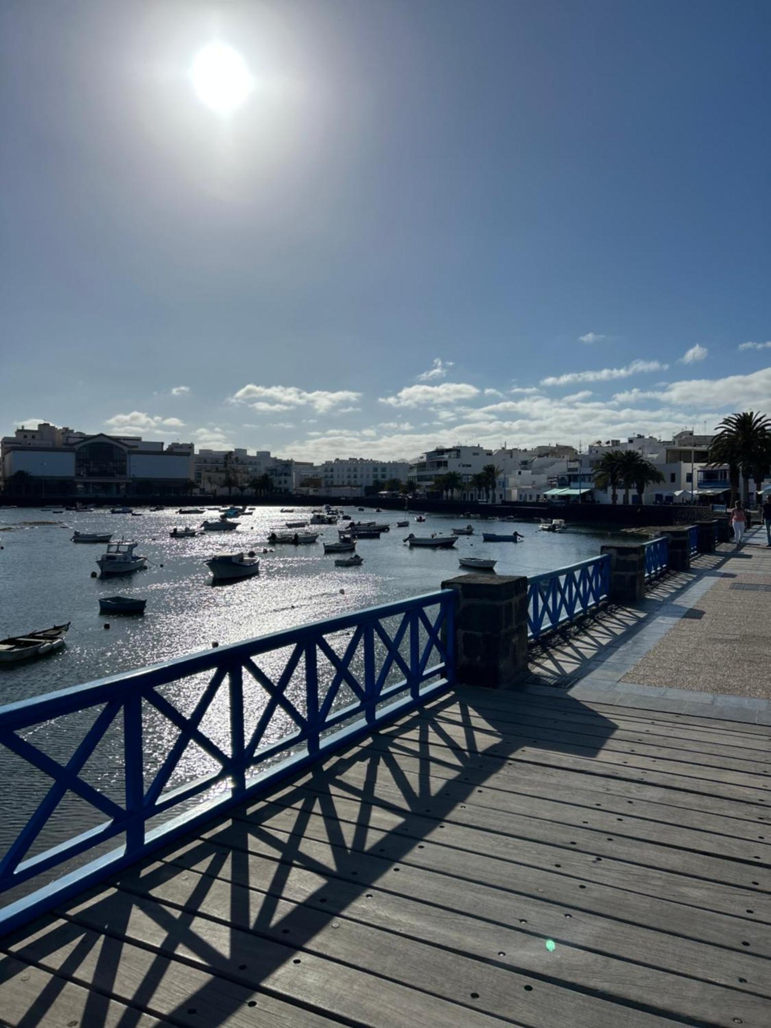 La Buganvilla Rooms Arrecife  Eksteriør bilde