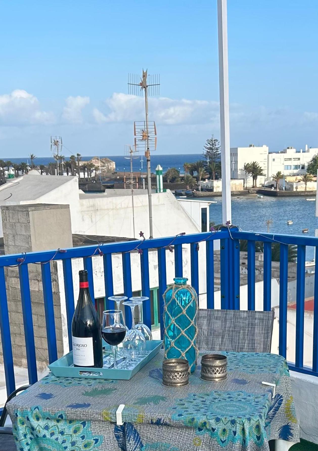 La Buganvilla Rooms Arrecife  Eksteriør bilde
