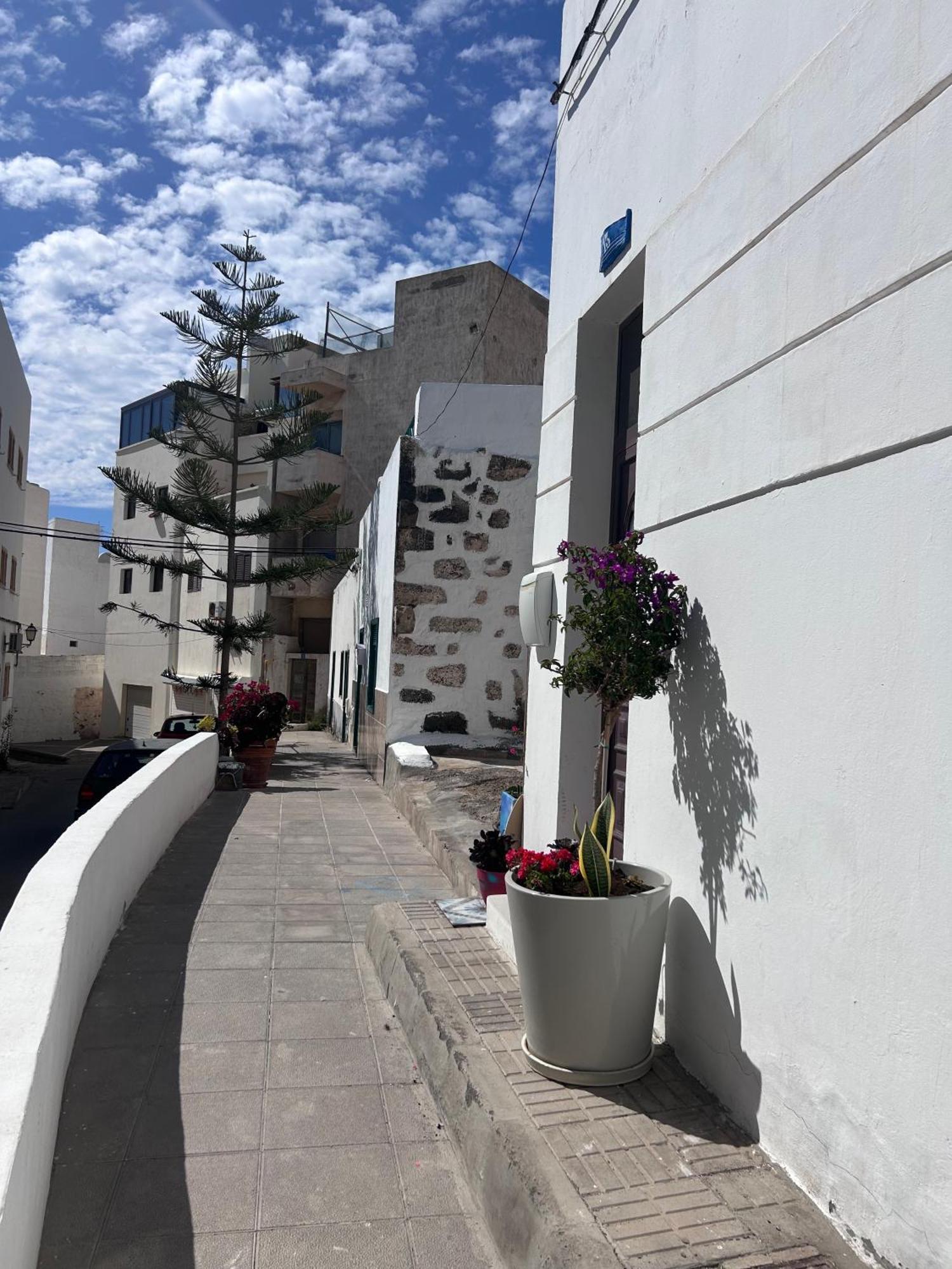 La Buganvilla Rooms Arrecife  Eksteriør bilde