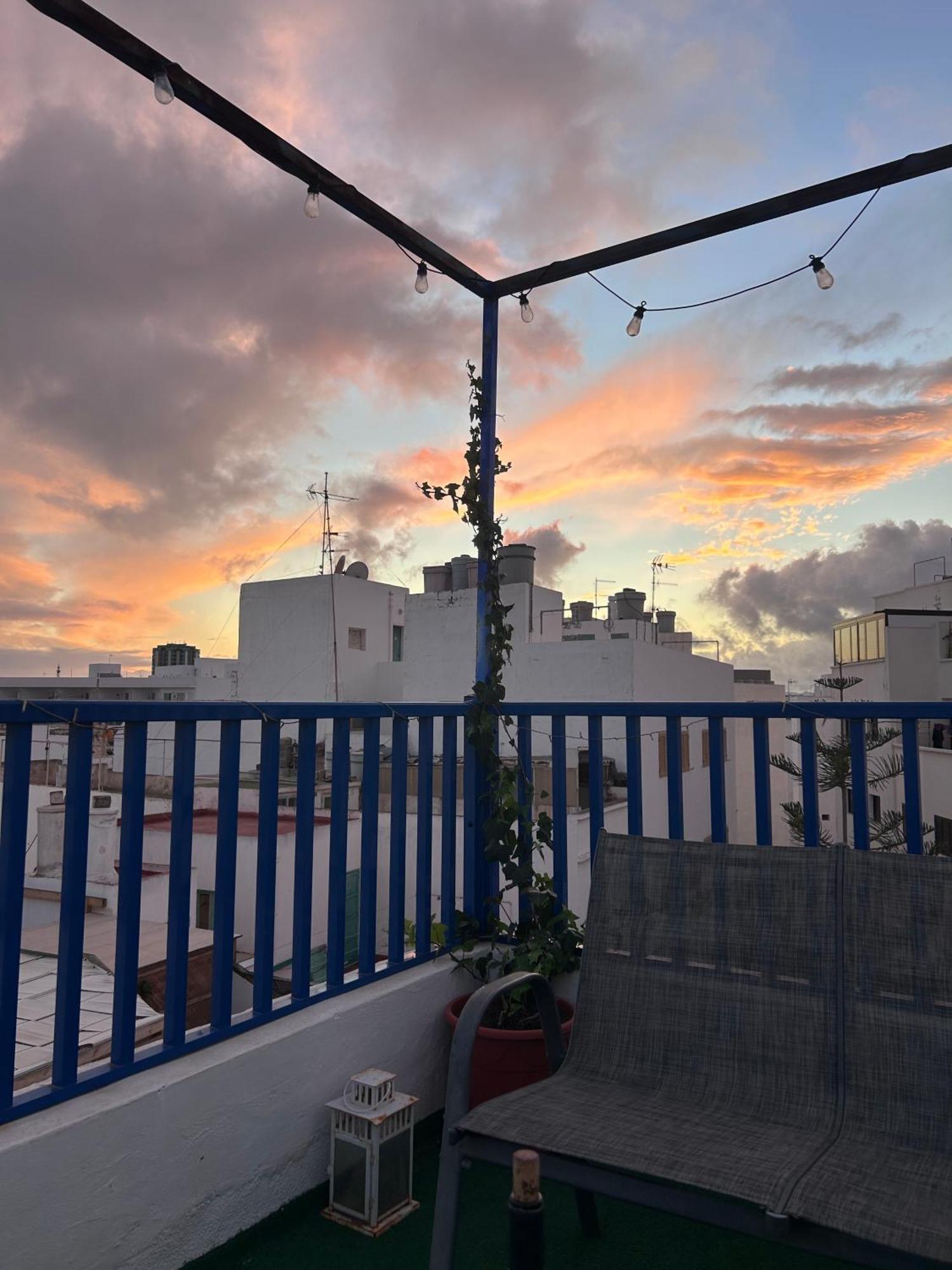 La Buganvilla Rooms Arrecife  Eksteriør bilde